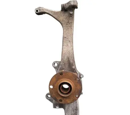 Audi A6 S6 C5 4B Front wheel hub spindle knuckle 4B3407258D
