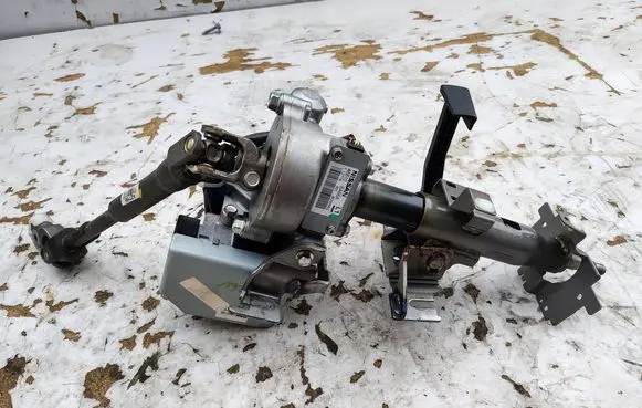 Nissan Juke I F15 Steering wheel axle 48810BA66A