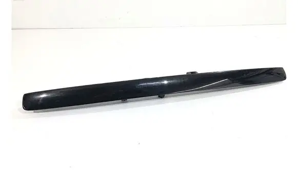 Audi A8 S8 D3 4E Trunk door license plate light bar 4E0827576