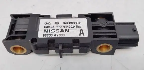 Nissan Micra Airbag deployment crash/impact sensor 0285003019 98830AY000
