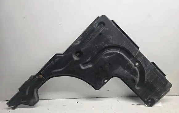 BMW 7 E65 E66 Rear underbody cover/under tray 51717020538