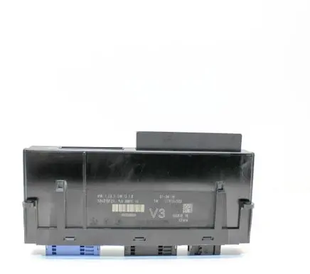 BMW 5 F10 F11 Central body control module 9393668