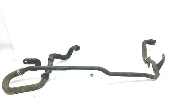 Peugeot 407 Engine coolant pipe/hose