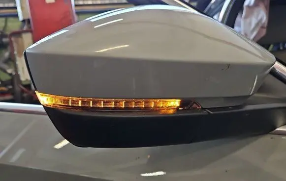 Skoda Kodiaq Front door electric wing mirror IMPRK1497102