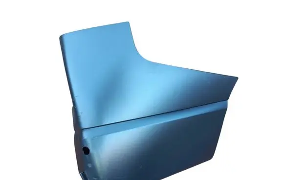 Renault Trafic III (X82) Rear bumper corner part panel trim 850162827R