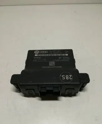 Gateway control module