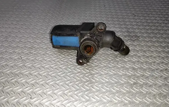 Citroen C8 Coolant heater control valve 9640937480
