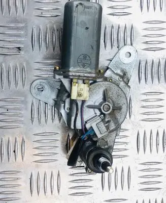 Isuzu Trooper Rear window wiper motor WM42061S