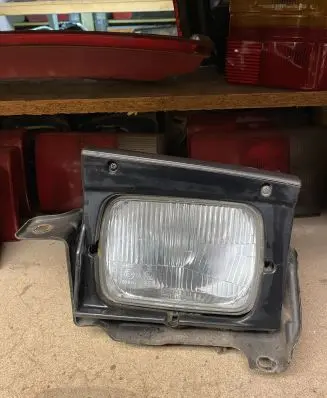 Honda Accord Headlight/headlamp 0011903