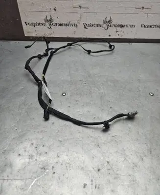 Peugeot 207 CC Steering wheel 9664962080