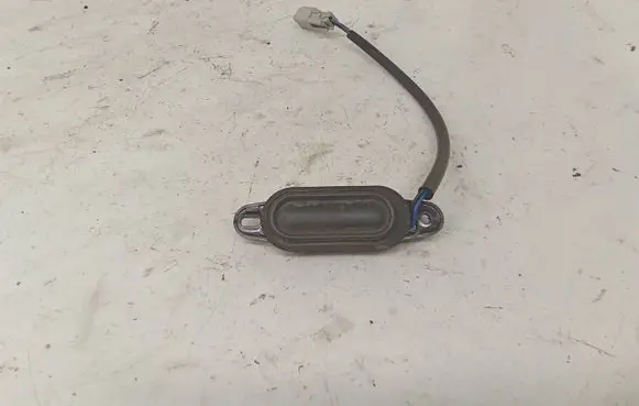 Honda CR-V Tailgate/trunk/boot exterior handle