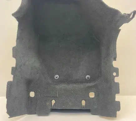 Volvo V60 Front floor carpet liner 39822130 101200802