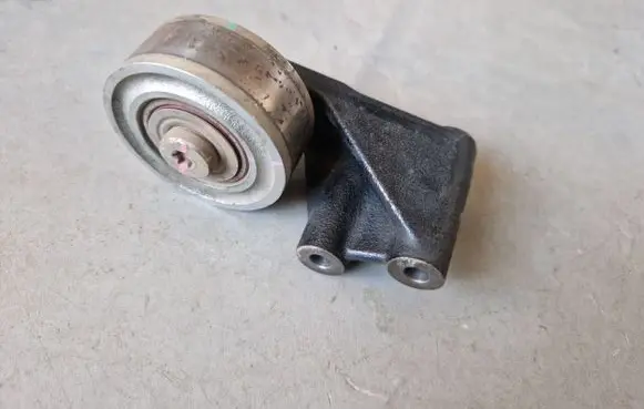 Fiat Fullback Generator/alternator belt tensioner