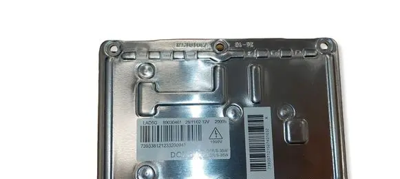 Seat Ibiza III (6L) Headlight ballast module Xenon 3D0907391B 3D0907157 3D0909157