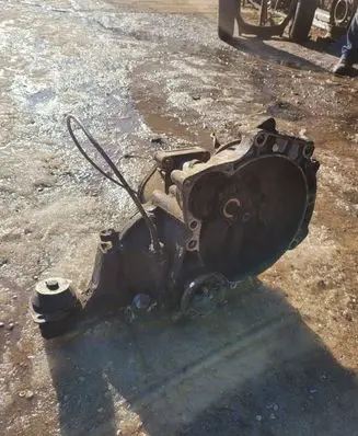 Volkswagen Polo II 86C 2F Manual 4 speed gearbox 