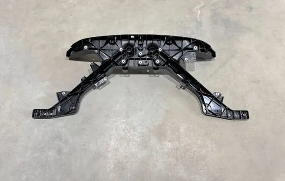 Tesla Model Y Radiator support slam panel 164352400A