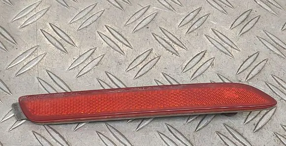 Rear tail light reflector