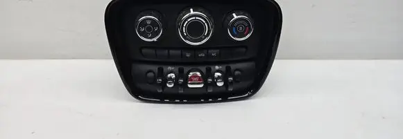 Mini Clubman F54 Climate control unit 9383896 3721944078 5HB01239202