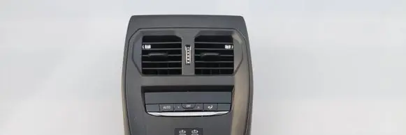 BMW 3 G20 G21 Rear air vent grill 5A05665 8711938 9493012