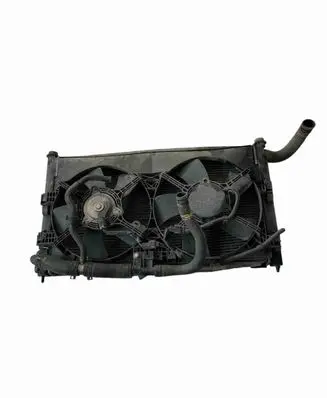 Radiator set