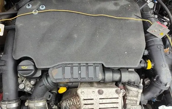 Citroen C4 II Picasso Engine HNY