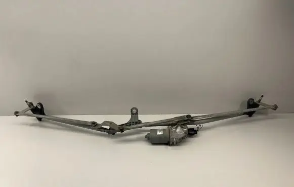 Smart ForTwo II Front wiper linkage and motor A4518240001 1048S 405051