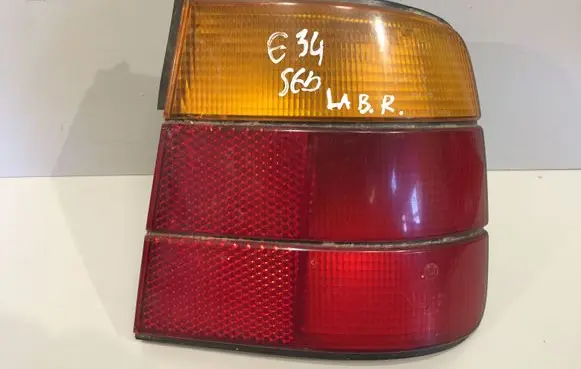 BMW 5 E34 Rear/tail lights 133690