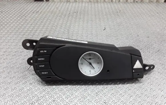 Chrysler Pacifica Hazard light switch 10495101