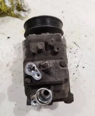 Volkswagen PASSAT B6 Air conditioning (A/C) compressor (pump) 1K0820859c