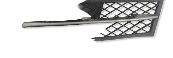BMW 5 F10 F11 Front bumper lower grill 51117200699