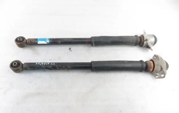 Seat Ibiza III (6L) Rear shock absorber/damper 