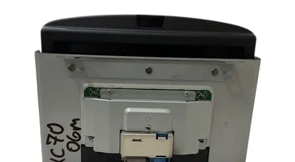 Volvo XC70 Screen/display/small screen 30775626