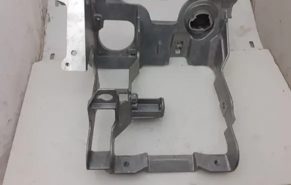 Audi A5 8T 8F Brake pedal bracket assembly 8K1721117 8K0723495