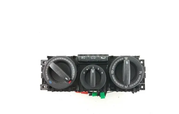 Volkswagen Transporter - Caravelle T5 Climate control unit 7H0820045AL 4540440 2684K29
