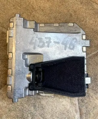 Mercedes-Benz C W204 Windshield/windscreen camera A0009050338