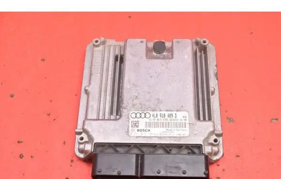 Audi Q7 4L Engine control unit/module ECU 4L0910409D