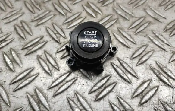 Fiat 500X Engine start stop button switch 00735625734