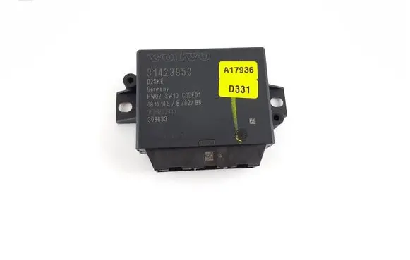 Volvo XC60 Parking PDC control unit/module 31423950 1628202993 308633