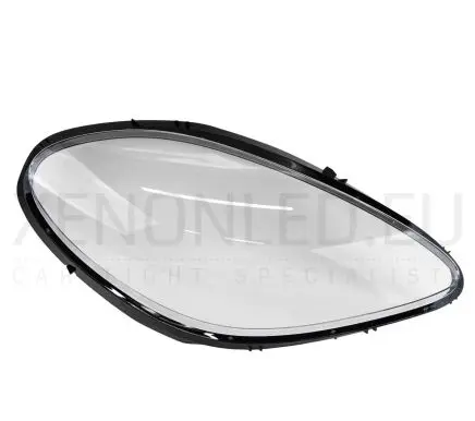 Porsche Macan (95B) Headlight lense 