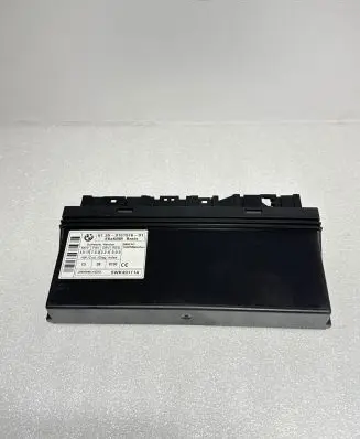 BMW 5 E60 E61 Comfort/convenience module 9151516 5WK49111A