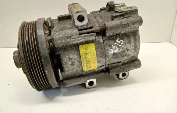 Ford Mondeo Mk III Air conditioning (A/C) compressor (pump) 4S7119D618AA