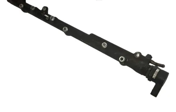 BMW 5 E60 E61 Fuel main line pipe 7788679 0445216008 0281002481