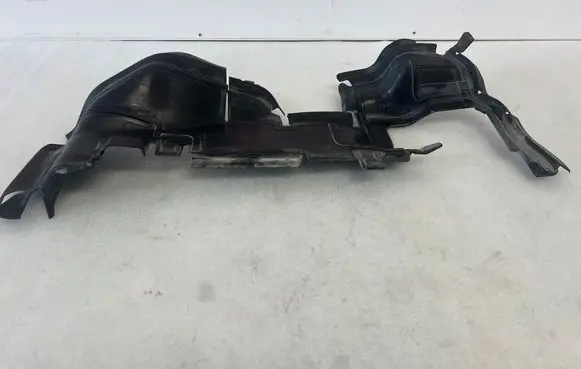 Audi Q5 SQ5 Intercooler air guide/duct channel 80A121284 80A121284K