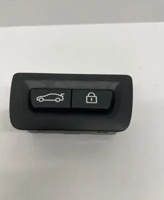 BMW X5 F15 Tailgate/boot open switch button 9275121