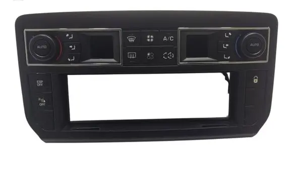 Citroen C5 Climate control unit 96715288ZD