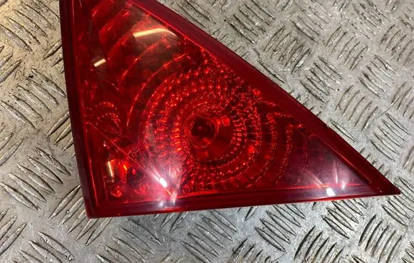 Peugeot 3008 I Tailgate rear/tail lights 9683460980