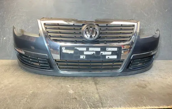 Volkswagen PASSAT B6 Front bumper 3C0807221A 3C0805903