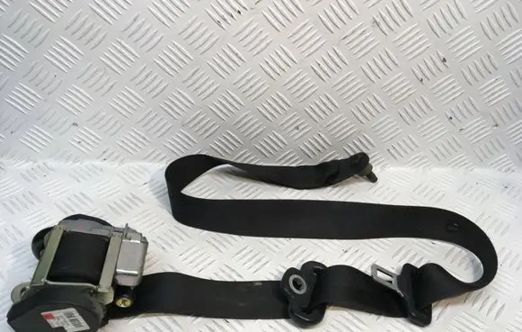 Mercedes-Benz A W169 Front seatbelt A1698607385