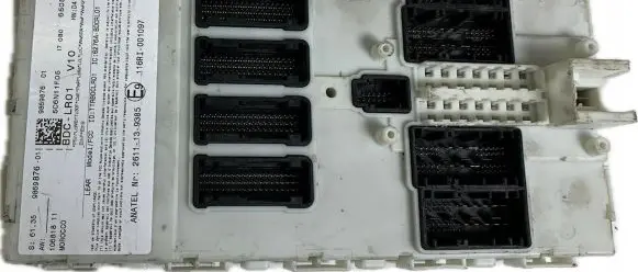 BMW 5 G30 G31 Other control units/modules 9869876