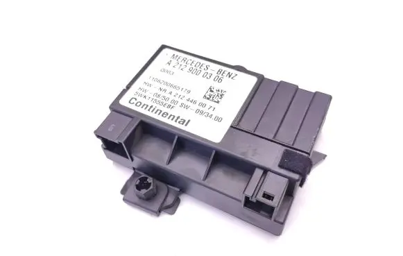 Mercedes-Benz Vito Viano W639 Fuel injection pump control unit/module A2129000306 A2124460071 5WK11555EBF
